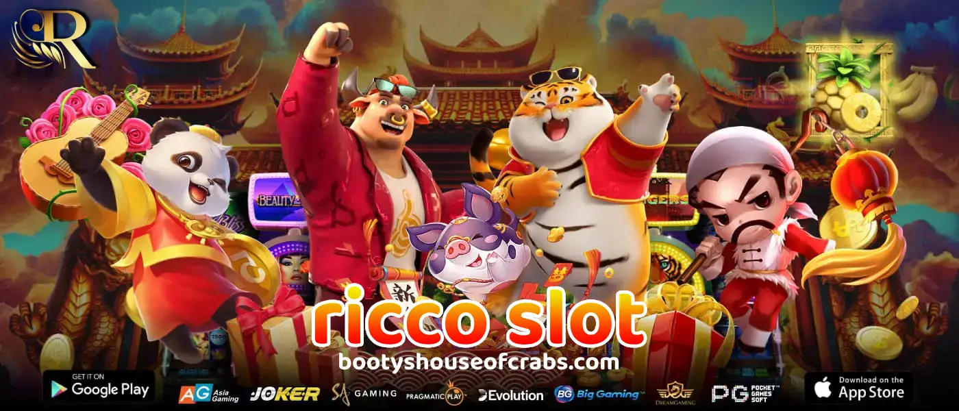 ricco slot